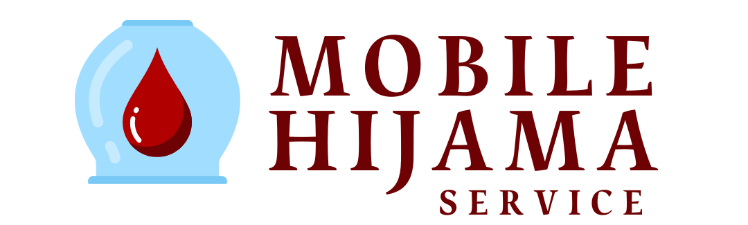 Mobile Hijama Service Logo